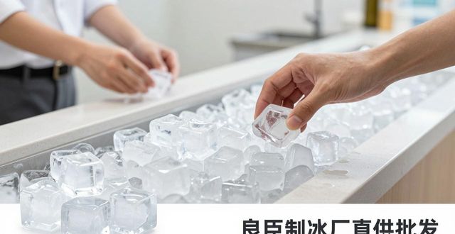 马鞍山食用冰销售 良臣制冰厂直供批发