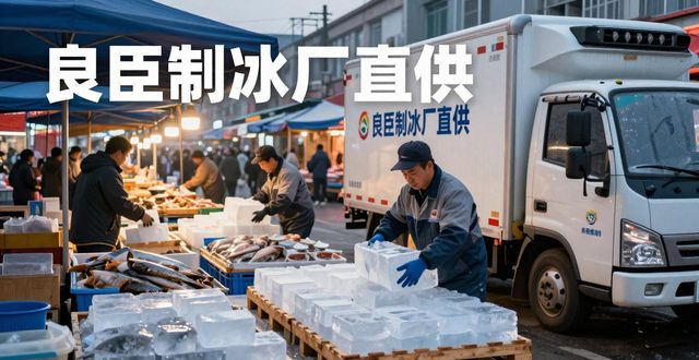 马鞍山冰块销售哪家好 良臣制冰厂直供