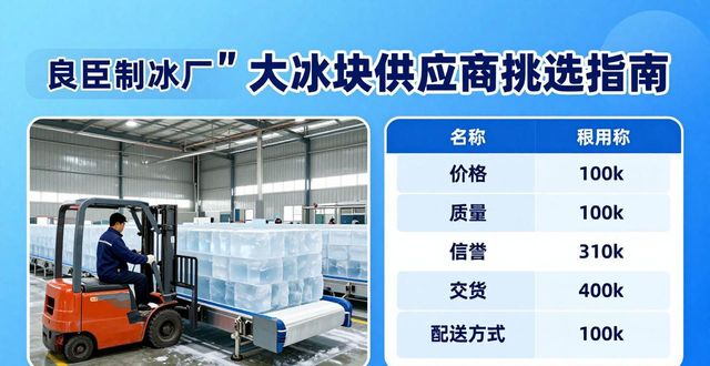 马鞍山大冰块供应 工厂降温就用良臣制冰厂